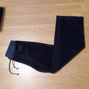 3 FOR $25   BCBGMAXAZRIA Velvet pants size med *preowned*
